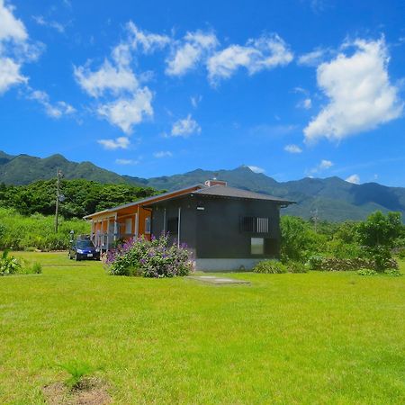 Cottage Orange House Yakushima Jakusima Kültér fotó