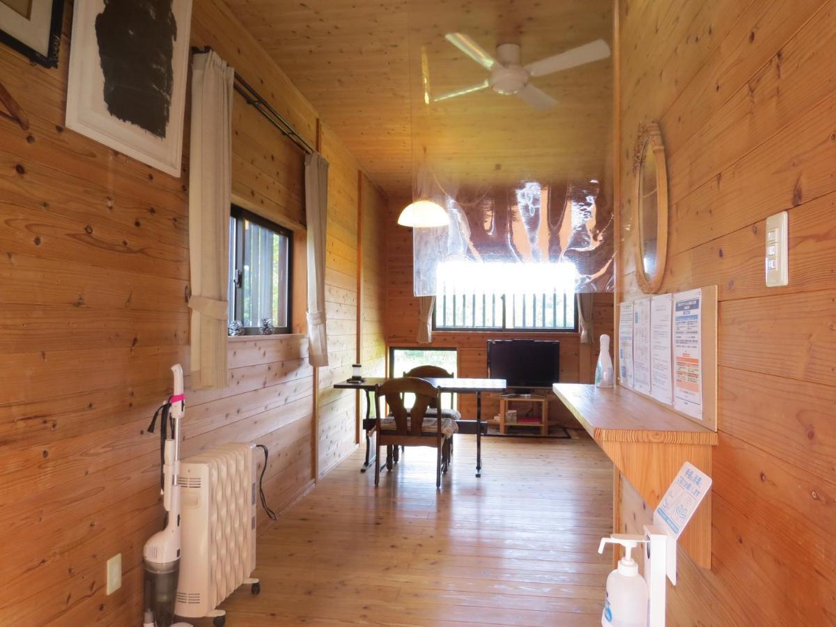 Cottage Orange House Yakushima Jakusima Kültér fotó